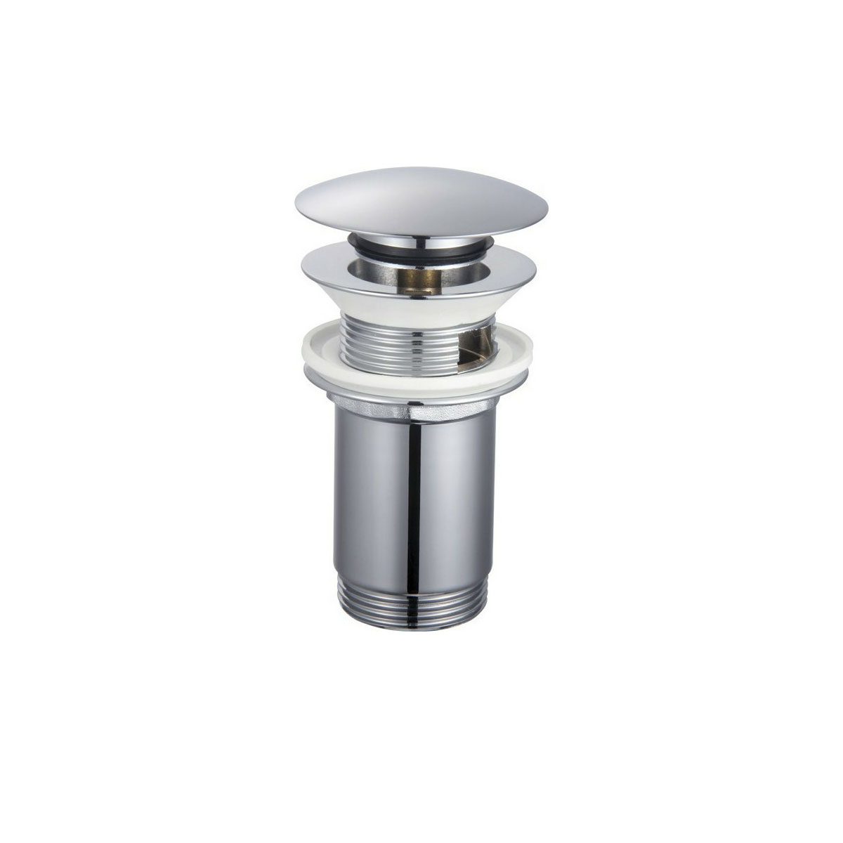 Viospiral Βαλβίδα Νιπτήρα Μεγάλη ΒΤ 1"1/4" με υπερχείλιση Υ10.5εκ Φ6.5εκ 60-3400/S Viospiral Βαλβίδα Νιπτήρα Μεγάλη ΒΤ 1"1/4" με υπερχείλιση Υ10.5εκ Φ6.5εκ 60-3400/S - Εικόνα 1