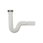 Σιφώνι 11/2x40 Σπιράλ GO-FLEX 9493450TBNM