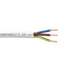 Καλώδιο εύκαμπτο 3χ1mm