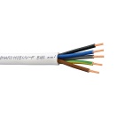 Καλώδιο εύκαμπτο 5χ1mm