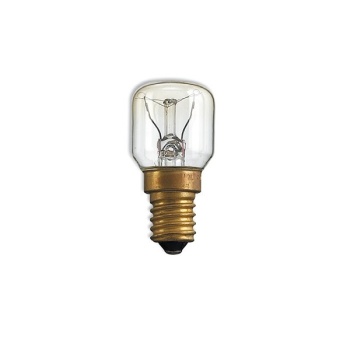 Λάμπα Πυράκτωσης 15W Ψυγείου E14 No.520