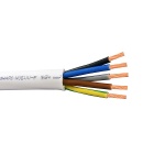 Καλώδιο εύκαμπτο 5χ4mm