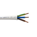 Καλώδιο μονόκλωνο ΝΥM 3Χ6mm