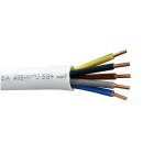 Καλώδιο μονόκλωνο ΝΥM 5Χ4mm