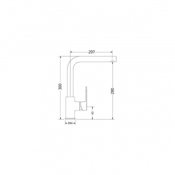 Viospiral Omega Modea Χρωμέ 00-2061 - Εικόνα 2