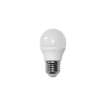 Λάμπα led G45  E27 6W 230V ντιμαριζόμενη 3000k θερμό λευκό φως 450lm  13-27126009