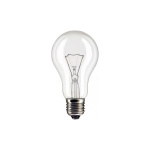 VK Lighting Λάμπα αλογόνου αχλάδι E27/40W/F/12/L LEUCI 01001-040138