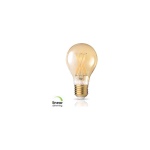 Λάμπα LED Dimmable Νήματος Κλασική Gold E27 8W 630lm 2200K 44-05040