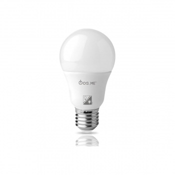 Λάμπα LED με Φωτοκύτταρο E27 10W 806lm 6500K 44-04955 - Εικόνα 2