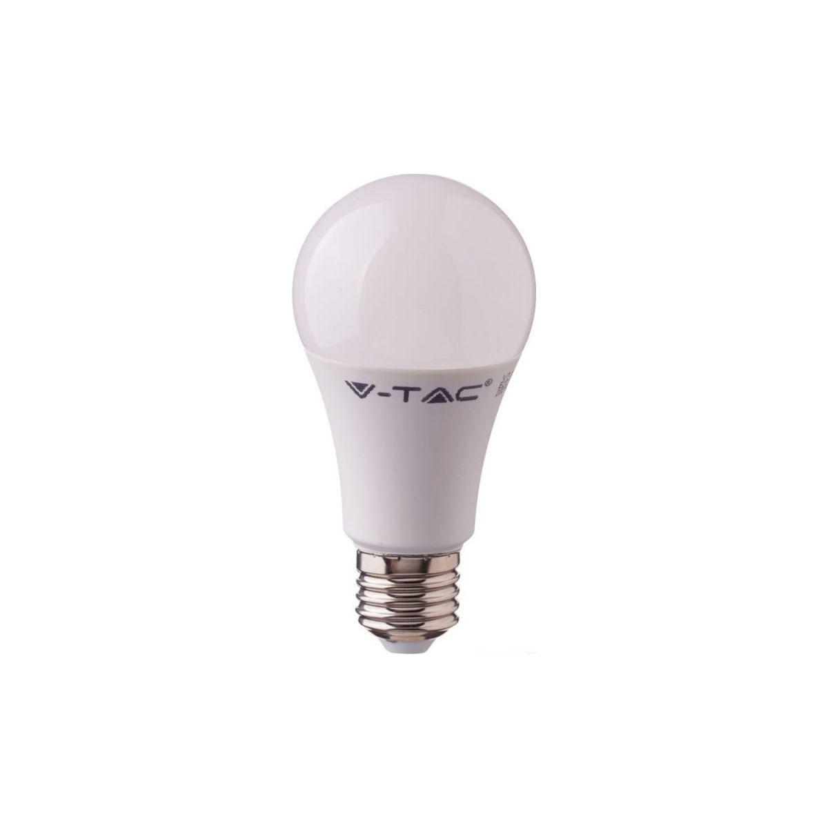 Λάμπα αχλάδι 11W 4000K 1055lm E27 V-TAC 7349 Λάμπα αχλάδι 11W 4000K 1055lm E27 V-TAC 7349 - Εικόνα 1