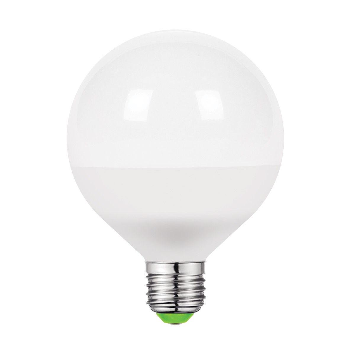 Led bulb GLOBO E27 G95 12W 3000K VK/05051/E/W Λάμπα led GLOBO E27 G95 12W 3000K VK/05051/E/W - Image 1