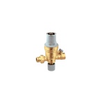 Caleffi Αυτόματος πληρώσεως ΒΤ Χωρίς Μανόμετρο 553540 1/2"