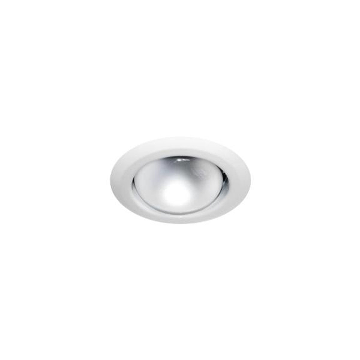 FosMe Σποτ Χωνευτο R50 Λευκο 05-00050-1 FosMe Σποτ Χωνευτο R50 Λευκο 05-00050-1 - Εικόνα 1