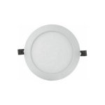 Ledvance Στρογγυλό Χωνευτό LED Panel 22W με Φυσικό Λευκό Φως 4000K 22.5εκ.