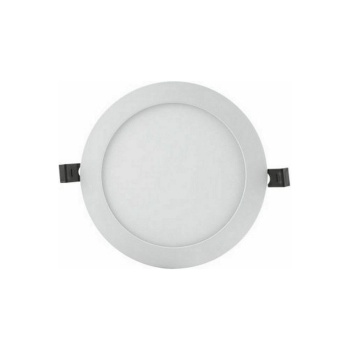 Ledvance Στρογγυλό Χωνευτό LED Panel 22W με Φυσικό Λευκό Φως 4000K 22.5εκ.