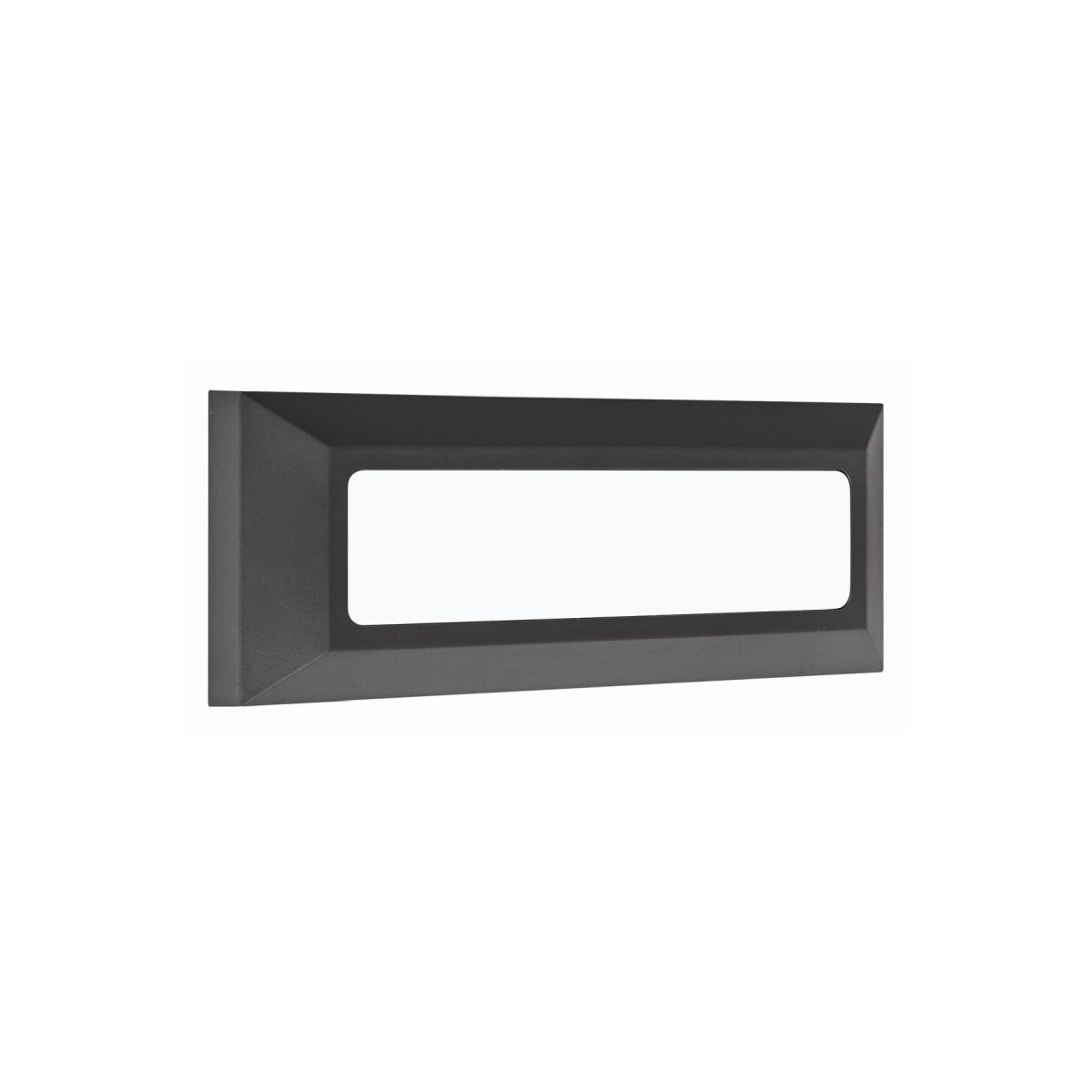 100-012-177 FosMe Επιτοίχια Εξωτερική Πλαφονιέρα LED IP65 4W με Ρυθμιζόμενο Λευκό Φως 23x8εκ. 21-5100-19 - Εικόνα 1