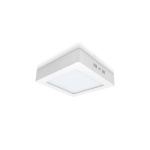 FosMe Τετράγωνο Εξωτερικό LED Panel 24W με Φυσικό Λευκό Φως 4000K 30x30εκ. 05-100341-1