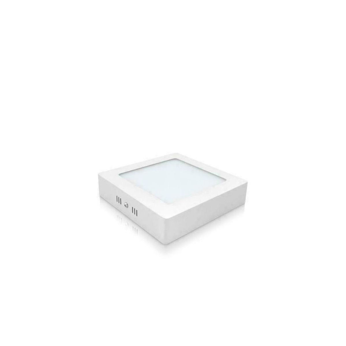 100-013-636 FosMe Τετράγωνο Εξωτερικό LED Panel 24W με Ψυχρό Λευκό Φως 6500K 30x30εκ. 05-100345-1 - Εικόνα 1