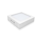 FosMe Τετράγωνο Εξωτερικό LED Panel 24W με Θερμό Λευκό Φως 3000K 30x30εκ. 05-100344-1