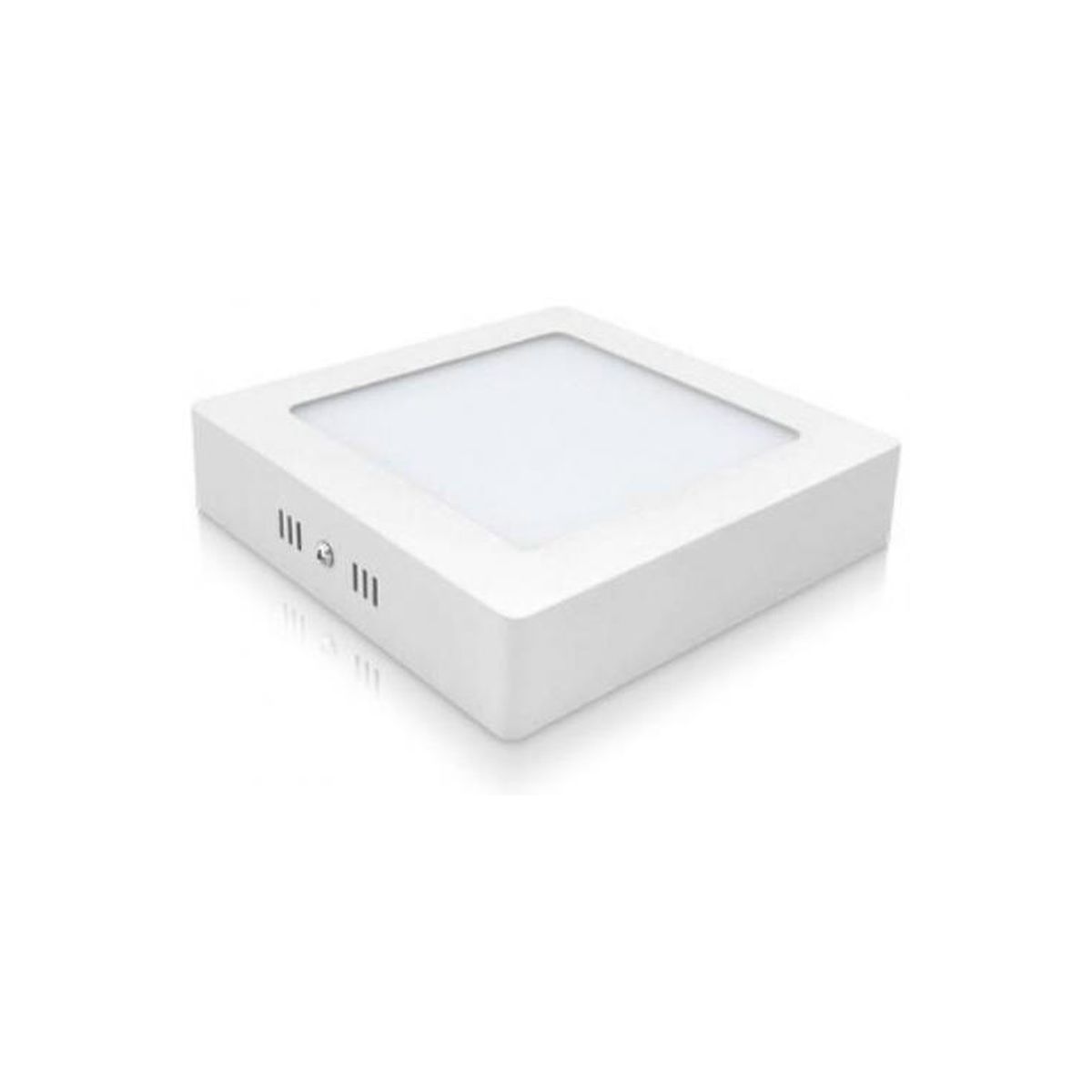 100-016-503 FosMe Τετράγωνο Εξωτερικό LED Panel 24W με Θερμό Λευκό Φως 3000K 30x30εκ. 05-100344-1 - Εικόνα 1