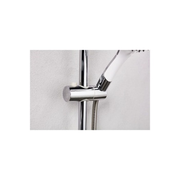 Tema Rain Quadro Στήλη Ντουζ 150-190 cm με τηλέφωνο και σαπουνοθήκη 53240 - Εικόνα 3