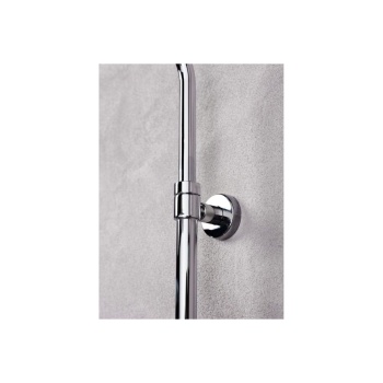 Tema Rain Quadro Στήλη Ντουζ 150-190 cm με τηλέφωνο και σαπουνοθήκη 53240 - Εικόνα 4