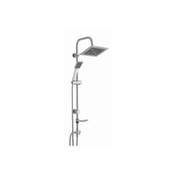 Tema Rain Quadro Στήλη Ντουζ 150-190 cm με τηλέφωνο και σαπουνοθήκη 53240