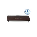 Davoline Olympia 2.0 260 Ελεύθερος Απορροφητήρας 60cm Καφέ