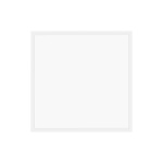 Ledvance Τετράγωνο LED Panel 36W 60x60εκ.
