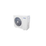 Hyundai Αντλία Θερμότητας 12kW Τριφασική 65°C Monoblock HYELHC-V12W/D2RN8-C