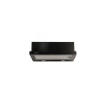 Davoline Omega Plus Συρόμενος Απορροφητήρας 60cm Black