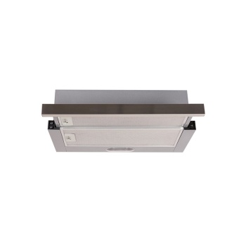 Davoline Spot Q Eco Gr-Ix 060 Συρόμενος Απορροφητήρας 60cm Γκρι