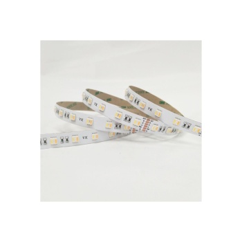 VK Lighting Ταινία Led SMD 2835 24V 18W/m 963lm/m 2400K+6000K (RGB+WW) 5m/roll CRI>90 IP67 VK/24/5050W/CCT/60 78001-694724