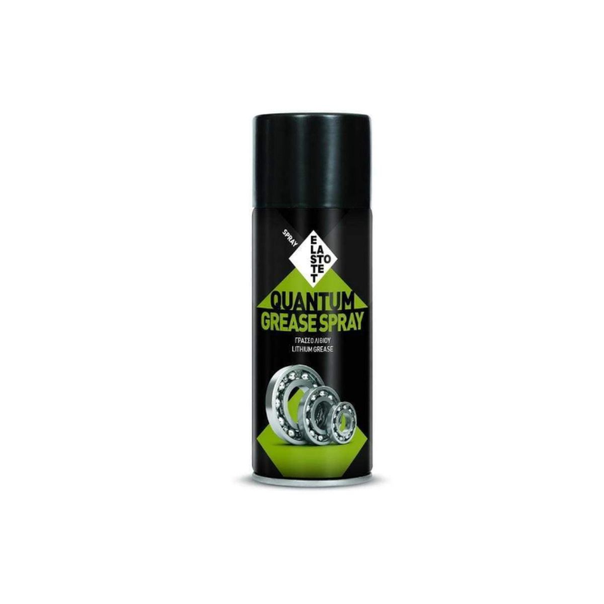 100-021-365 Elastotet Σπρέι Γράσου 400ml 19-00470 - Изображение 1