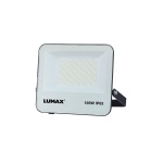 Syrius Προβολέας LED 100W 11000LM, με δυνατότητα αλλαγής χρώματος RGB, με τηλεχειριστήριο | LFL510RGB - LUMAX