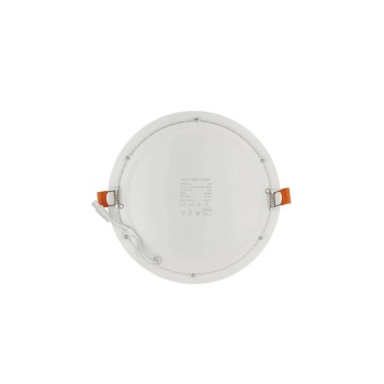 Osram Λεπτό στρογγυλό φωτιστικό LED 24W με εντοιχισμό και τσιπ 4CCT και εγκοπή 205 mm 010-044 - Εικόνα 2