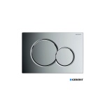 Geberit Πλακέτα Sigma 01 201.115770215