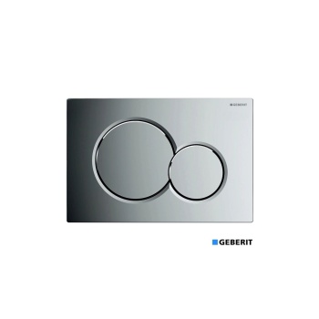 Geberit Πλακέτα Sigma 01 201.115770215