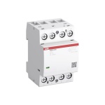 Abb Ρελέ Ράγας Ισχύος 63A Τετραπολικό με Τάση 230V AC/DC 4ΝO ESB 63-40N 83135