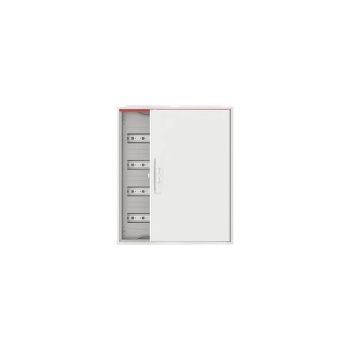 Abb Ηλεκτρολογικός Πίνακας Επιτοίχιος, Στεγανός, 4 Σειρών, 12 Στοιχείων CA24V 706919