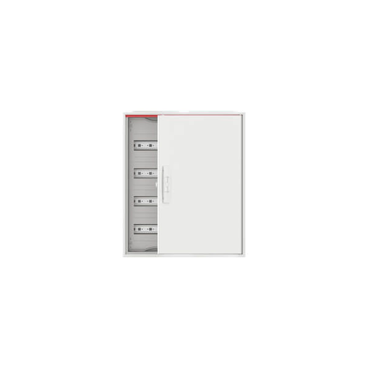 100-013-640 Abb Ηλεκτρολογικός Πίνακας Επιτοίχιος, Στεγανός, 4 Σειρών, 12 Στοιχείων CA24V 706919 - Εικόνα 1