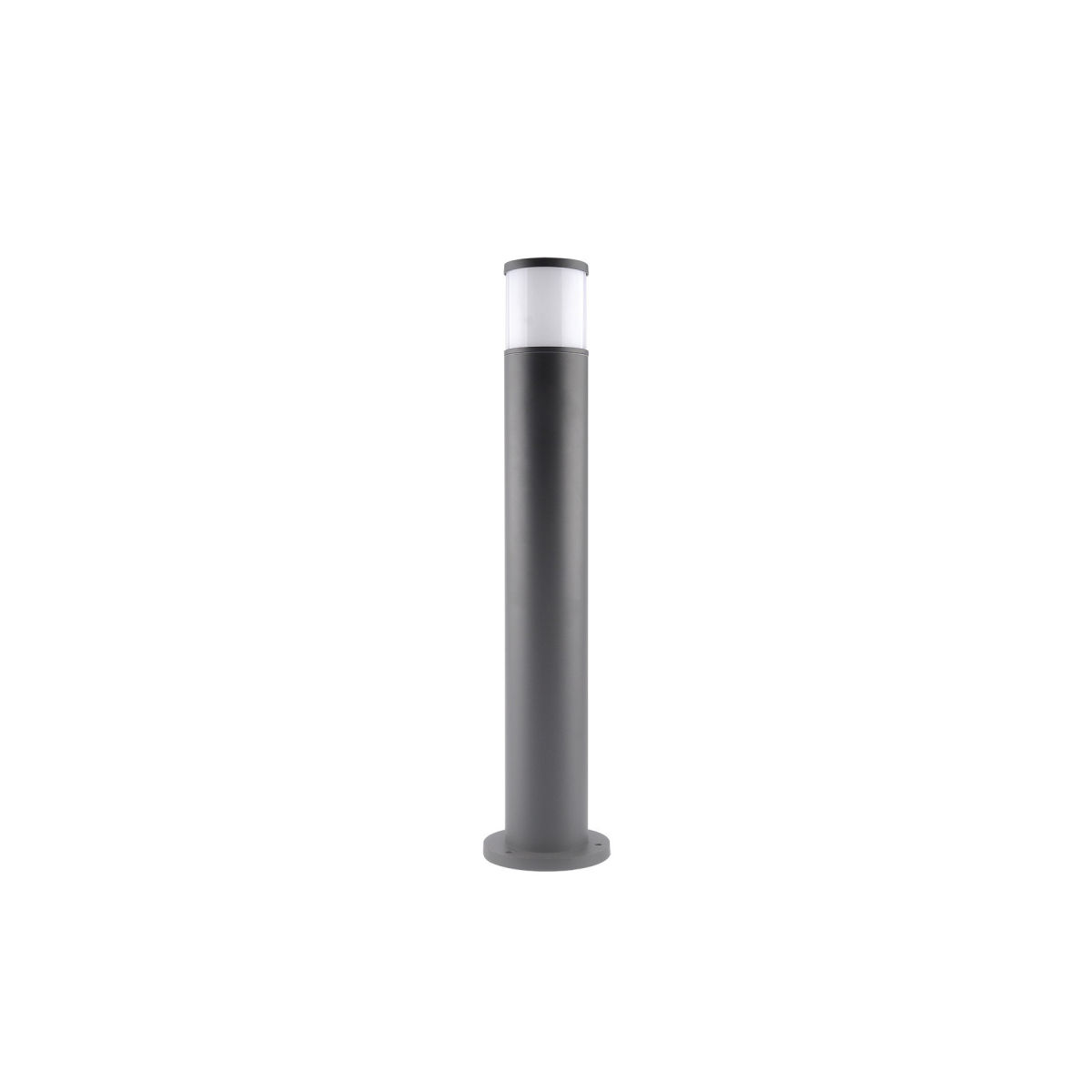 100-014-285 VK Lighting Φωτιστικό δαπέδου, 240V, E27/A60 Max 20W (LED) IP54 ø16.5x75.6cm ανθρακί VK/01091/AN/75 75169-300997 - Εικόνα 1