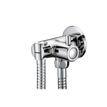 Clever Ντουζ Υγιεινής SAHARA Χρωμέ 98442GR