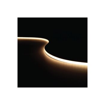 VK Lighting Keiso ταινία Top bend Neoflex 24V 3000K 535lm/m, κοπή κάθε 33.33mm, 10W/m 5m/roll CRI>90, IP67 VK/24/2110W/W/180/6 78001-727724 - Εικόνα 3