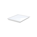 FosMe Τετράγωνο Χωνευτό LED Panel 48W με Ψυχρό Λευκό Φως 6500K 60x60εκ.