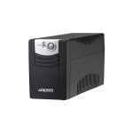 Lapara UPS Line-Interactive 850VA 480W με 2 Schuko Πρίζες 04.015.0216