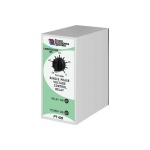 Power Electronics Μονοφασικός Επιτηρητής Τάσης Ράγας IP41 PT435-8