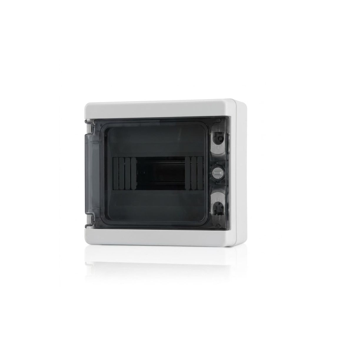 100-020-327 Lineme Πινακας 1 σειρας 8 θεσεων IP65 εξωτερικης εγκαταστασης 09-03001 - Εικόνα 1