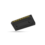 Netis Stonet ST3108GS Unmanaged L2 Switch με 8 Θύρες Gigabit (1Gbps) Ethernet