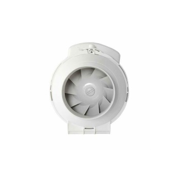 AirRoxy Εξαεριστήρας Αεραγωγών Aril 125-360 Διαμέτρου 125mm 24W 230V 50Hz 300m³/h ενδιάμεσος 01-153 - Εικόνα 2